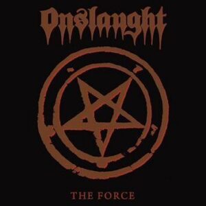 Onslaught The Force CD