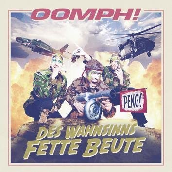 Oomph! Des Wahnsinns Fette Beute CD