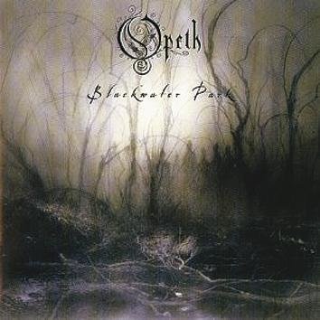 Opeth Blackwater Park CD