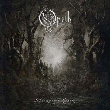 Opeth Blackwater Park CD