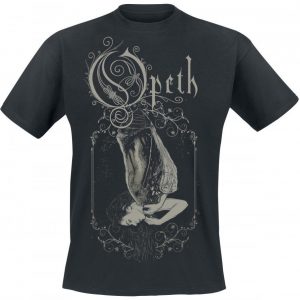 Opeth Chrysalis T-paita