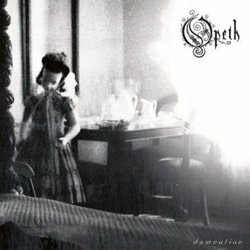 Opeth Damnation CD