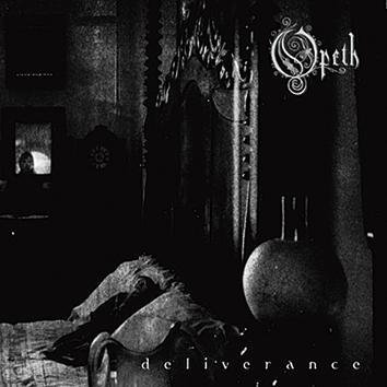 Opeth Deliverance CD