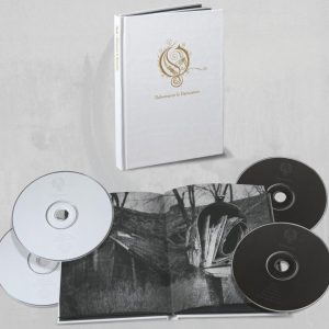 Opeth Deliverance & Damnation Remixed CD