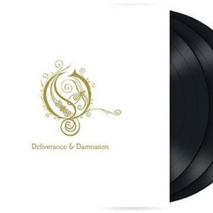 Opeth Deliverance & Damnation Remixed LP
