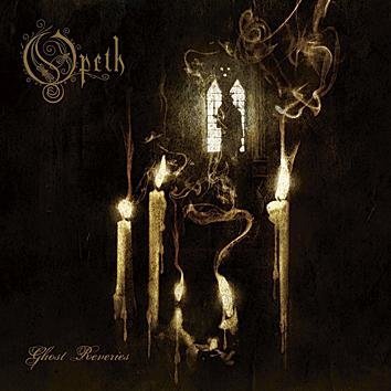 Opeth Ghost Reveries CD