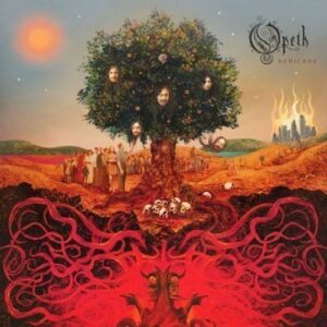 Opeth - Heritage
