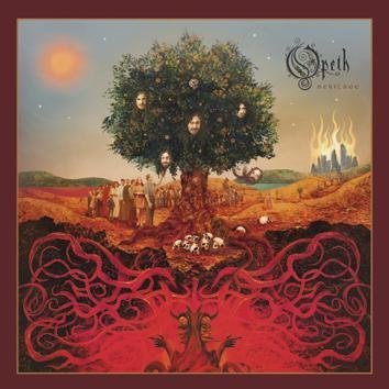 Opeth Heritage CD