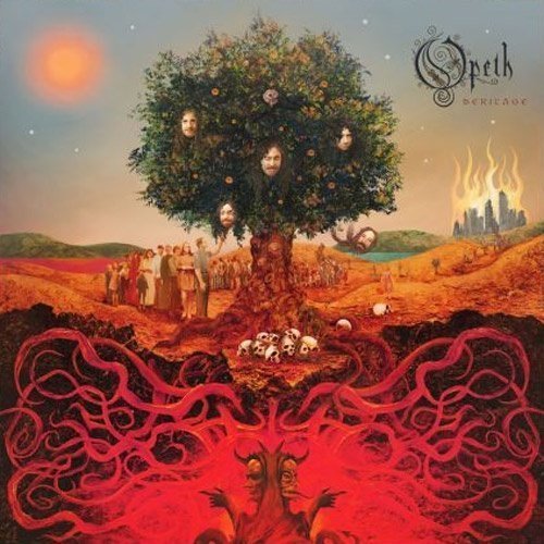 Opeth - Heritage