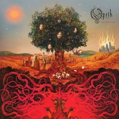 Opeth - Heritage