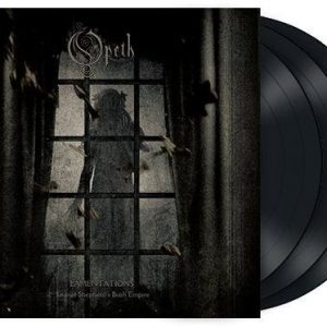 Opeth Lamentations Live At Shepherd's Bush (London) LP