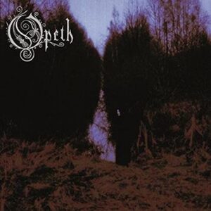 Opeth My Arms Your Hearse CD
