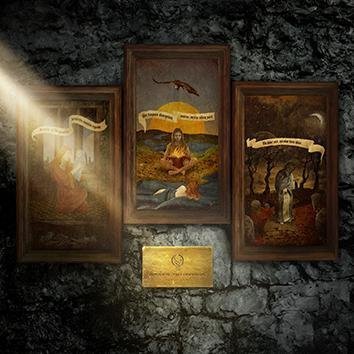 Opeth Pale Communion CD