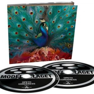 Opeth Sorceress CD