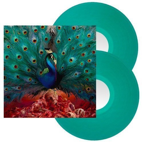 Opeth - Sorceress - Limited CDON Exclusive Green Vinyl (2LP)