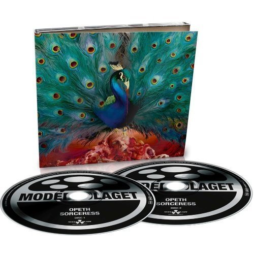 Opeth - Sorceress - Limited Digipak Edition (2CD)