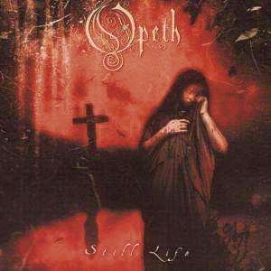 Opeth Still Life CD