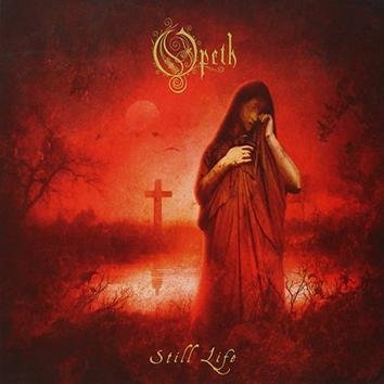 Opeth Still Life LP