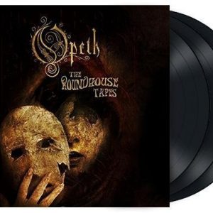 Opeth The Roundhouse Tapes LP