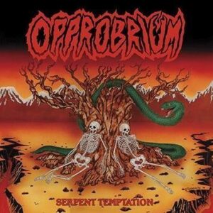 Opprobrium Serpent Temptation CD