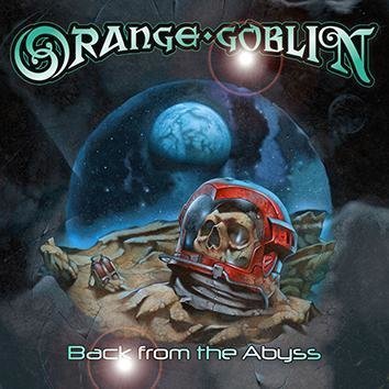 Orange Goblin Back From The Abyss CD