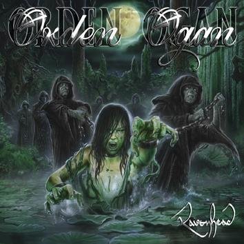 Orden Ogan Ravenhead CD