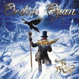 Orden Ogan To The End CD