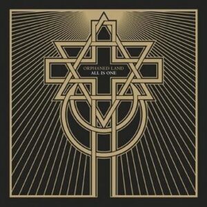 Orphaned Land All Is One CD