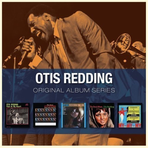 Otis Redding - Original Album Series (5CD)