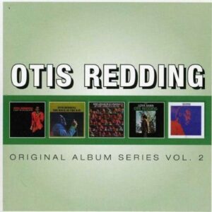 Otis Redding - Original Album Series Vol. 2 (5CD)