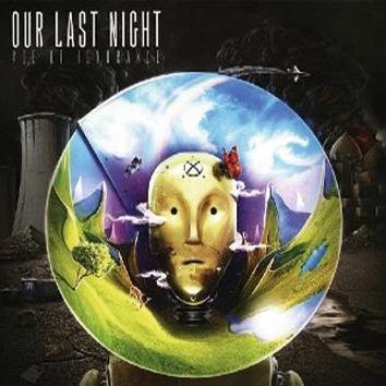 Our Last Night Age Of Ignorance CD
