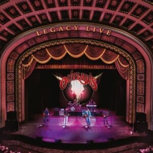 Outlaws - Legacy Live (2CD)