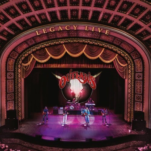 Outlaws - Legacy Live (2CD)