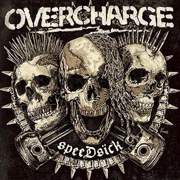 Overcharge Speedsick CD