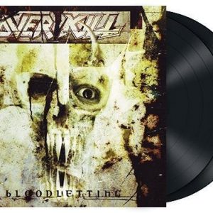 Overkill Bloodletting LP