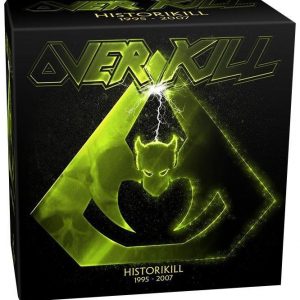 Overkill Historikill CD