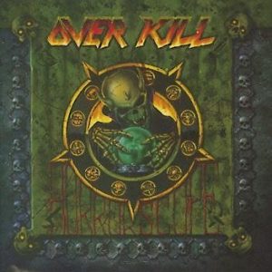 Overkill Horrorscope CD