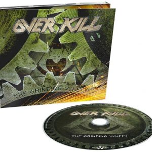 Overkill The Grinding Wheel CD