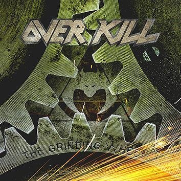 Overkill The Grinding Wheel CD