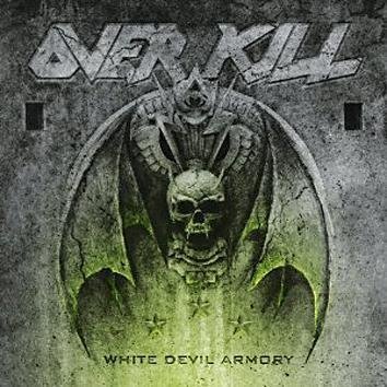 Overkill White Devil Armory CD