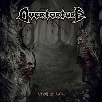 Overtorture A Trail Of Death CD