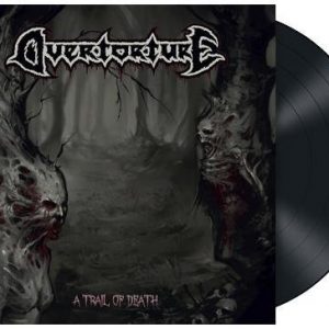 Overtorture A Trail Of Death LP