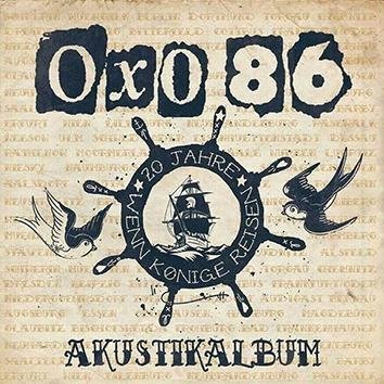 Oxo 86 Akustikalbum CD
