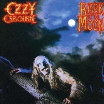 Ozzy Osbourne Bark At The Moon CD