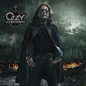 Ozzy Osbourne Black Rain CD