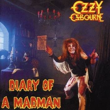 Ozzy Osbourne Diary Of A Madman CD
