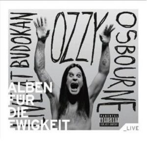 Ozzy Osbourne Live At Budokan CD