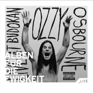 Ozzy Osbourne Live At Budokan CD