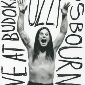 Ozzy Osbourne Live At Budokan DVD