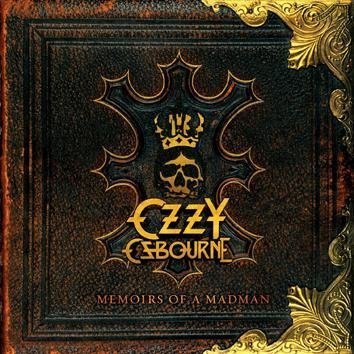 Ozzy Osbourne Memoirs Of A Madman CD